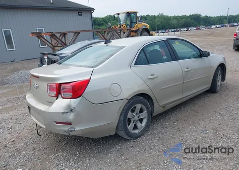 2013 Chevrolet Malibu 1Ls z USA, uszkodzony, nr VIN 1G11B5SA8DF336671